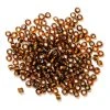 Craft Factory Bronze Seed Beads 2mm 15g