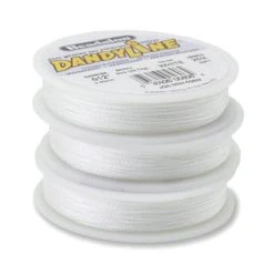 Beadalon Dandyline Bead Weaving And Stringing Thread 0.2mm X 25m