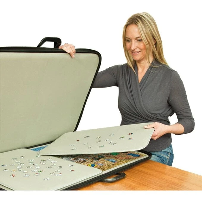 Puzzle Mates PortaPuzzle Deluxe Carrier - Image 5