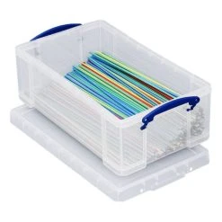 Really Useful Products Really Useful Clear Box 12 Litres