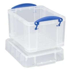 Really Useful Products Really Useful Clear Box 3 Litres