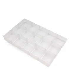 Really Useful Products Really Useful Box Hobby Compartment Tray 4 Litres