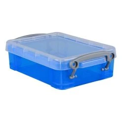 Really Useful Products Really Useful Blue Box 0.75 Litres