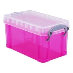 Really Useful Products Really Useful Pink Box 2.1 Litres