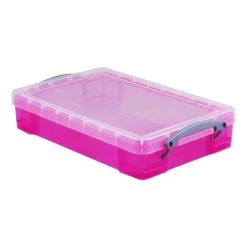Really Useful Products Really Useful Pink Box 4 Litres
