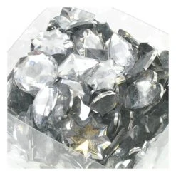 Hobbycraft Large Round Crystal Acrylic Stones