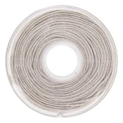 Rico Design Rico Light Grey 10 M Macrame Cord