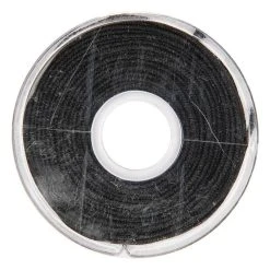 Rico Design Rico Black 10 M Macrame Cor