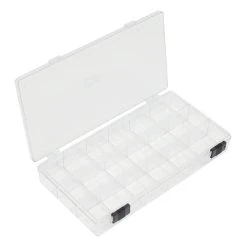 Hobbycraft Bead Storage Box 18 Comp