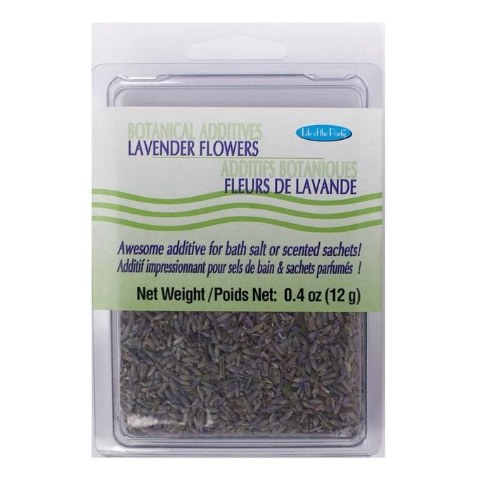 Life Of The Party Lavender Flowers 12 G