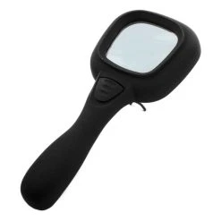 Lightcraft LED Hand Held Magnifier With Stand