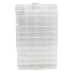 Hobbycraft Clear Plastic Storage Box 35.5cm X 22cm