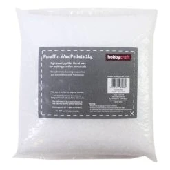 Hobbycraft Paraffin Wax Pellets 1kg