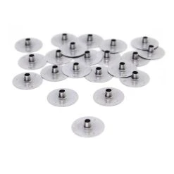 Hobbycraft Wick Sustainers 15mm 50 Pack