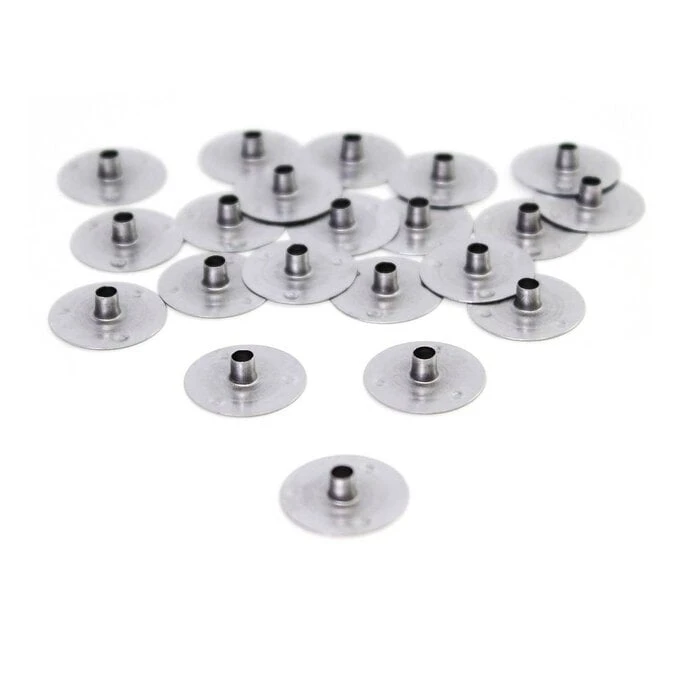 Hobbycraft Wick Sustainers 15mm 50 Pack