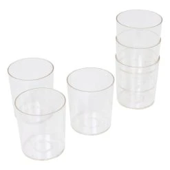 Hobbycraft Votive Candle Making Moulds 6 Pack