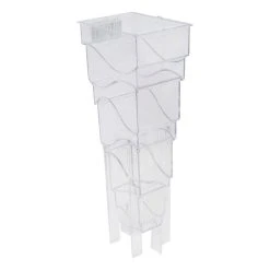 Hobbycraft Castle Tower Candle Making Mould