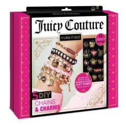 Juicy Couture Chains And Charms