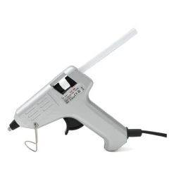 Hobbycraft Silver Mini Hot Melt Glue Gun