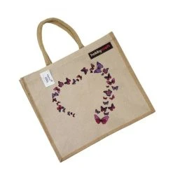 Hobbycraft Butterfly Bag For Life