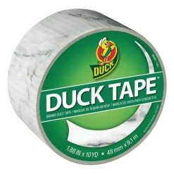Marble Duck Tape 4.8cm X 9m