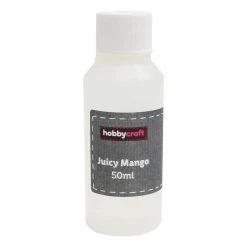 Hobbycraft Juicy Mango Candle Fragrance Oil 50ml