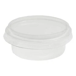 Hobbycraft Wax Melt Deli Pots 7cm 10 Pack