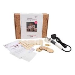 Hobbycraft Ultimate Pyrography Kit