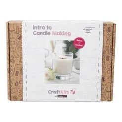 Hobbycraft Intro To Candle Making Kit