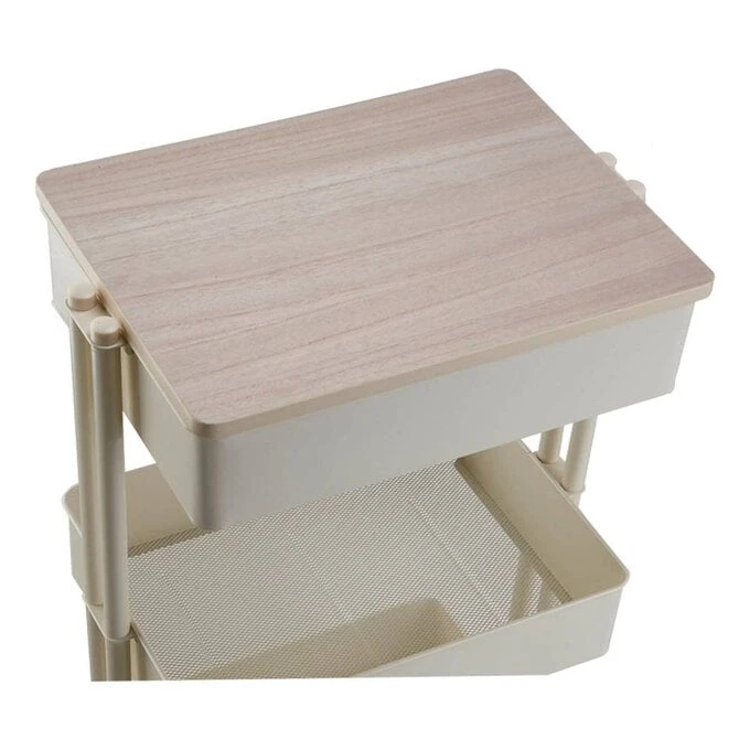 Hobbycraft Natural Trolley Topper