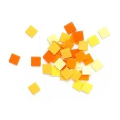 Hobbycraft Sunshine Mosaic Tiles 30g