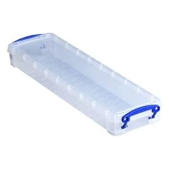 Really Useful Products Really Useful Clear Box 0.8 Litres