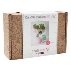 Hobbycraft Candle Making Kit 3 Pack
