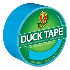 Blue Duck Tape 4.8cm X 18.2m