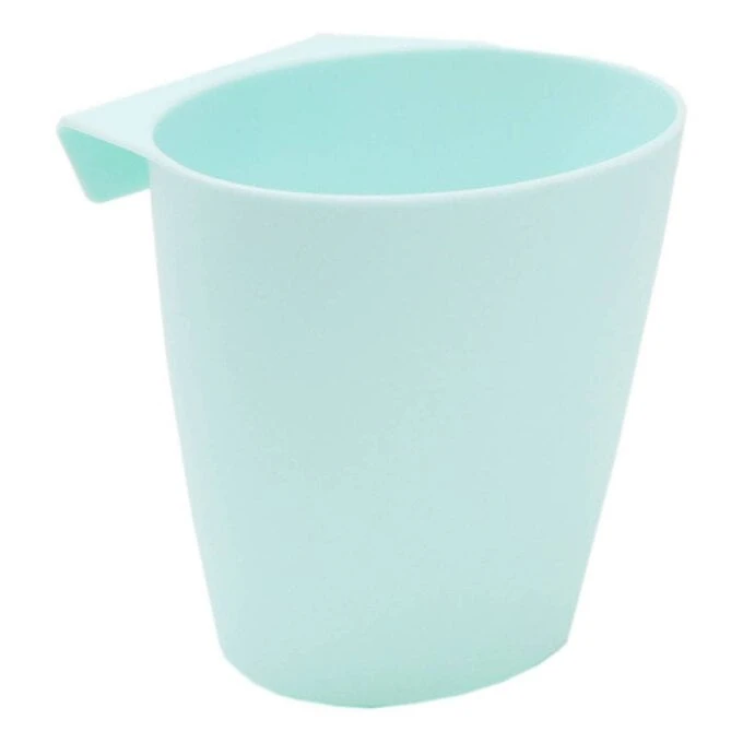 Hobbycraft Mint Green Trolley Bin