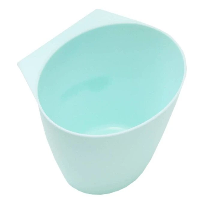 Hobbycraft Mint Green Trolley Bin - Image 2