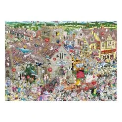 Gibsons I Love Weddings Jigsaw Puzzle 1000 Pieces