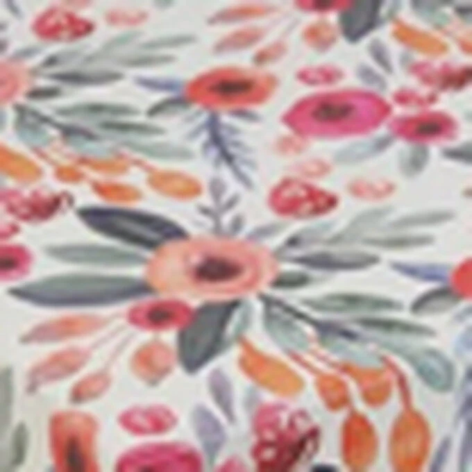 Hobbycraft Floral With Leaves Storage Box 11cm X 20cm X 29cm - Image 3