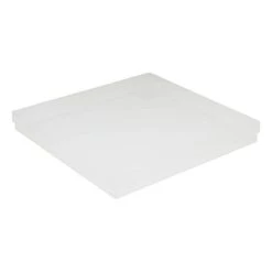 Hobbycraft Plastic Storage Box 12 X 12 Inches