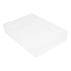 Hobbycraft Plastic Storage Box A4