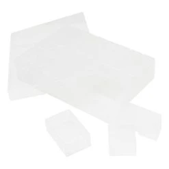 Hobbycraft Plastic Storage Boxes 18 Pack