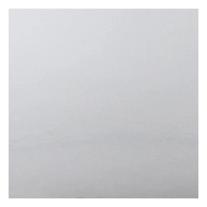 Hobbycraft Silver Foil Paper Pad A4 16 Sheets - Image 2