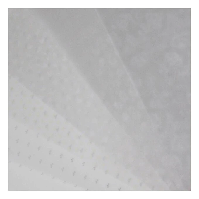 Hobbycraft White Vellum Paper Pad A4 16 Sheets - Image 2