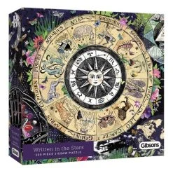 Gibsons Written In The Stars Jigsaw Puzzle 500 Pieces