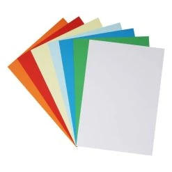 Hobbycraft Rainbow Card A4 70 Pack