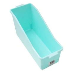 Hobbycraft Mint Storage Box 34cm X 14cm X 18cm