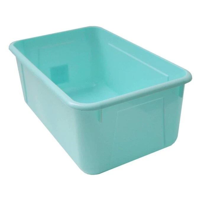 Hobbycraft Mint Storage Box 31cm X 20cm X 14cm