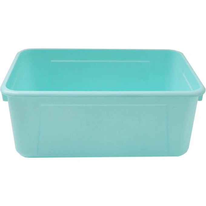 Hobbycraft Mint Storage Box 31cm X 20cm X 14cm - Image 3