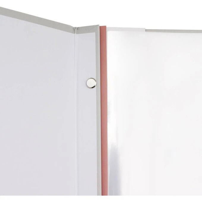 Hobbycraft Minimal Post Bound Scrapbook 12 X 12 Inches - Image 4