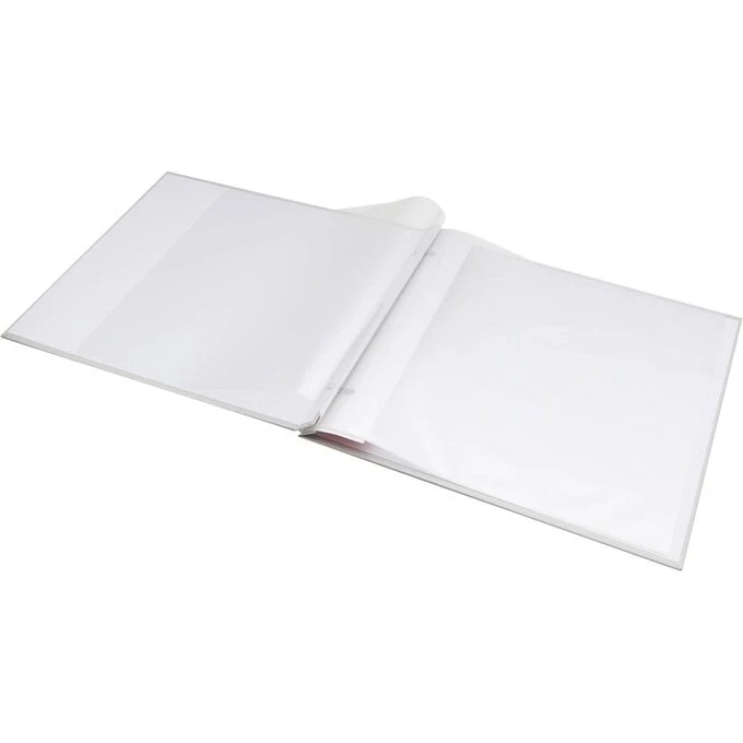 Hobbycraft Minimal Post Bound Scrapbook 12 X 12 Inches - Image 2